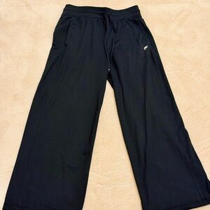 Fabletics Black Track Pants